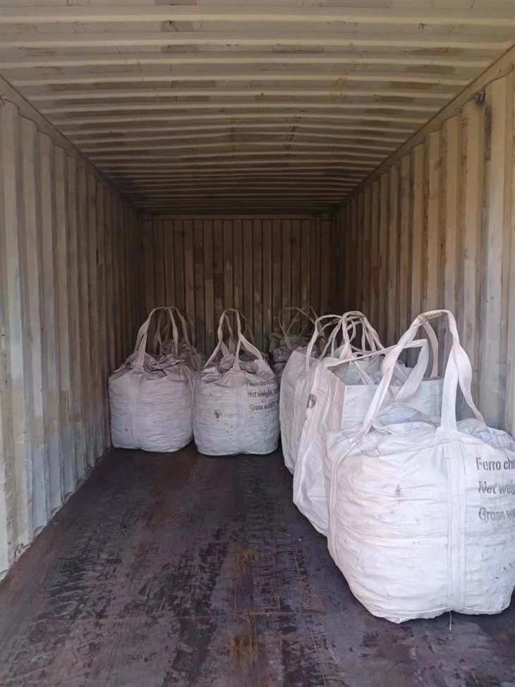 Low Carbon Ferrochrome/ Ferro Chromium/ Ferro Chrome Alloy