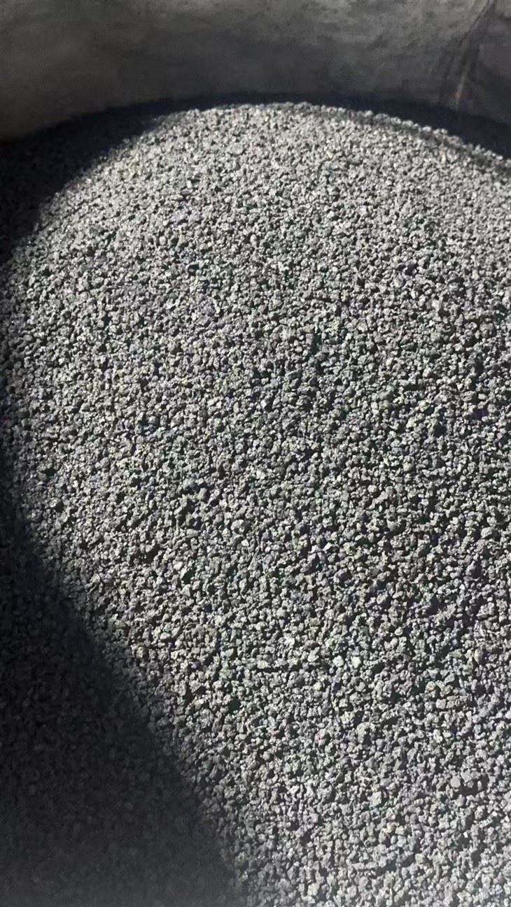 Black Graphite Petroleum Coke GPC