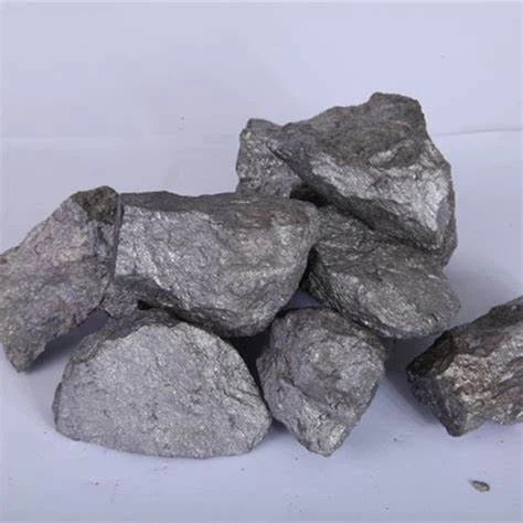 Cyfuniad deoxidizer fesiba effeithlon