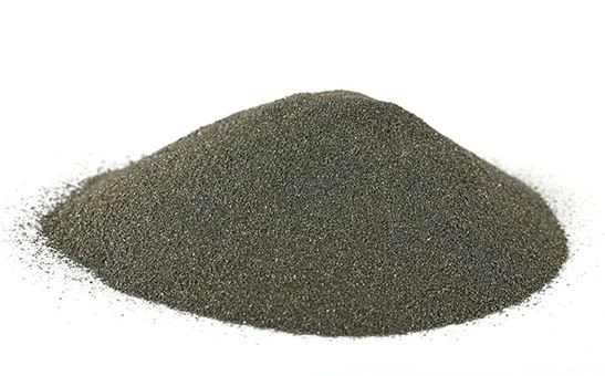 Atomised-ferrosilicon