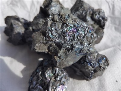 Slag Silicon Cost Isel Amgen