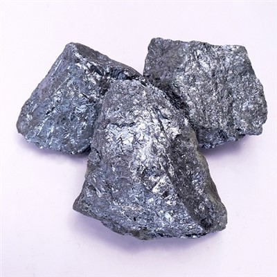 Gwneud dur deunydd crai carbon silicon